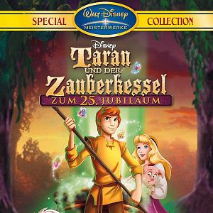 Bilder Taran und der Zauberkessel