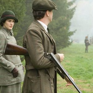 Bilder Michelle Dockery