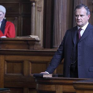 Bilder Hugh Bonneville