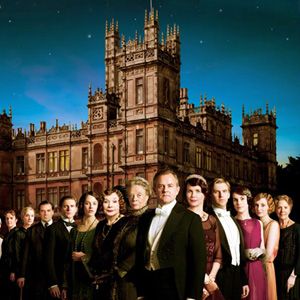 Bilder Downton Abbey