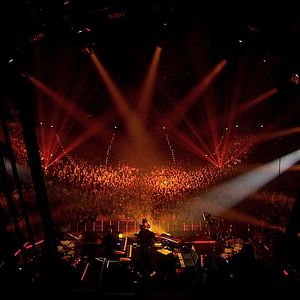 Bilder Schiller - Atemlos Live