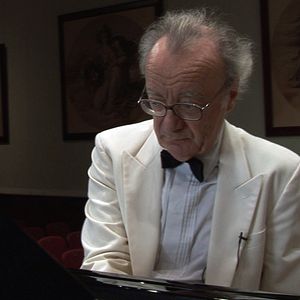 Bilder Alfred Brendel