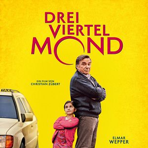 Bilder Dreiviertelmond