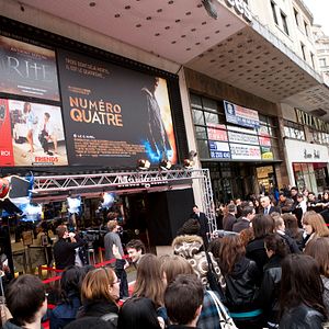 Bilder Ich bin Nummer Vier