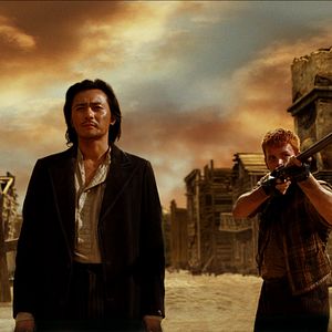 Bilder The Warrior's Way