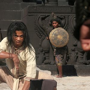 Bilder Ong Bak 3