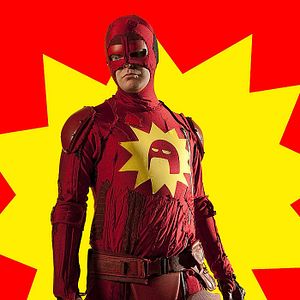 Bilder Super - Shut Up, Crime!