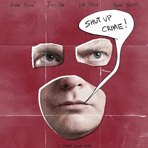 Bilder Super - Shut Up, Crime!