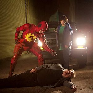 Bilder Super - Shut Up, Crime!