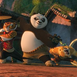 Bilder Kung Fu Panda 2