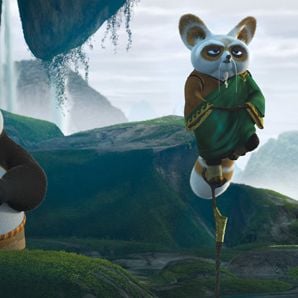 Bilder Kung Fu Panda 2