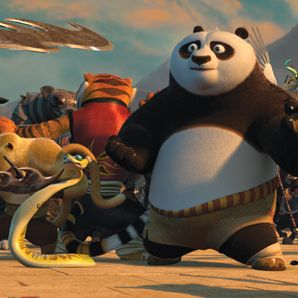 Bilder Kung Fu Panda 2