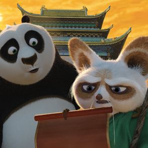 Bilder Kung Fu Panda 2