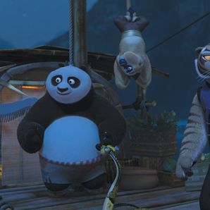 Bilder Kung Fu Panda 2