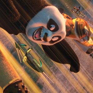 Bilder Kung Fu Panda 2