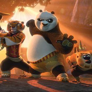 Bilder Kung Fu Panda 2