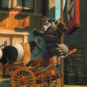Bilder Kung Fu Panda 2