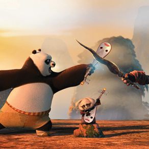Bilder Kung Fu Panda 2