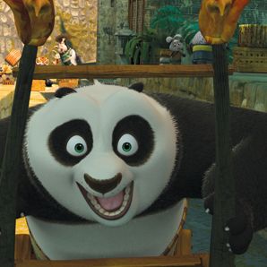 Bilder Kung Fu Panda 2