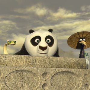 Bilder Kung Fu Panda 2