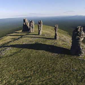 Bilder Russland - Im Reich der Tiger, Bären und Vulkane