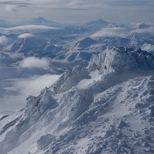 Bilder Russland - Im Reich der Tiger, Bären und Vulkane
