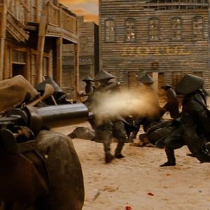 Bilder The Warrior's Way