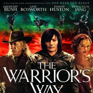 Bilder The Warrior's Way