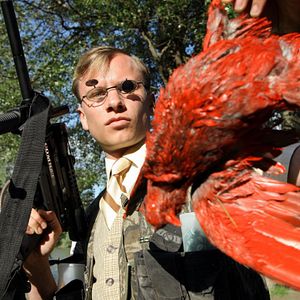 Bilder Robert Stadlober