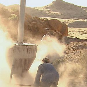 Bilder Yellow Cake - Die Lüge von der sauberen Energie