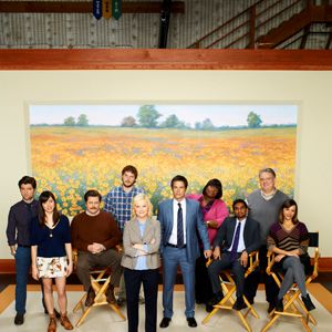 Bilder Parks And Recreation - Das Grünflächenamt