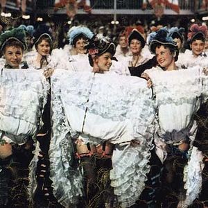 Bilder French Can Can