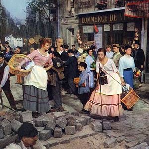 Bilder French Can Can