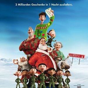 Bilder Arthur Weihnachtsmann