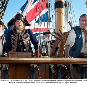 Bilder Geoffrey Rush