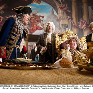 Bilder Pirates of the Caribbean: Fremde Gezeiten