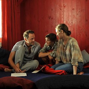 Bilder Das rote Zimmer