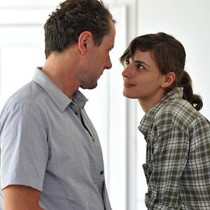 Bilder Das rote Zimmer