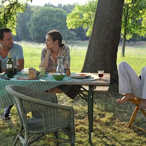 Bilder Das rote Zimmer