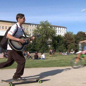 Bilder Der Adel vom Görli