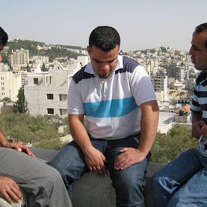 Bilder Kinder der Steine - Kinder der Mauer