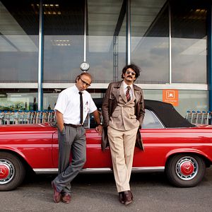 Bilder Halal police d'Etat