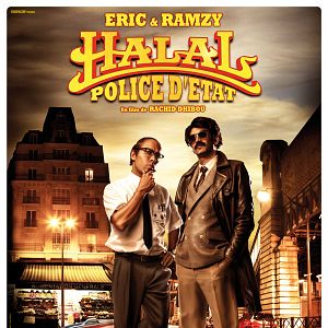 Bilder Halal police d'Etat