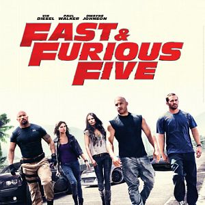 Bilder Fast & Furious Five