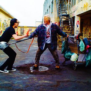 Bilder Hobo with a Shotgun