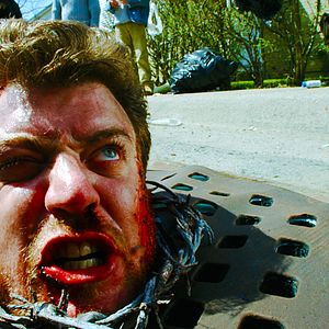 Bilder Hobo with a Shotgun