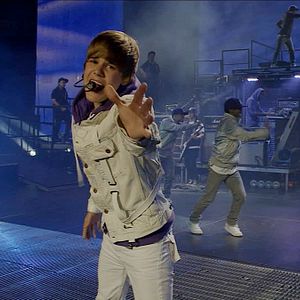 Bilder Justin Bieber 3D: Never Say Never