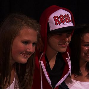 Bilder Justin Bieber 3D: Never Say Never