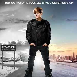 Bilder Justin Bieber 3D: Never Say Never