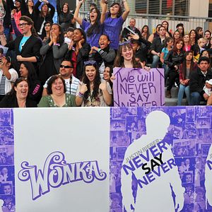 Bilder Justin Bieber 3D: Never Say Never